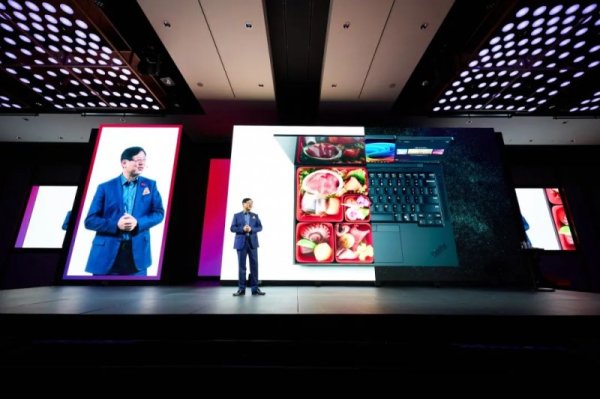 中博策略 联想集团亚太非PC业务爆发 营收三倍增长 ＂创业5.0＂时代启航