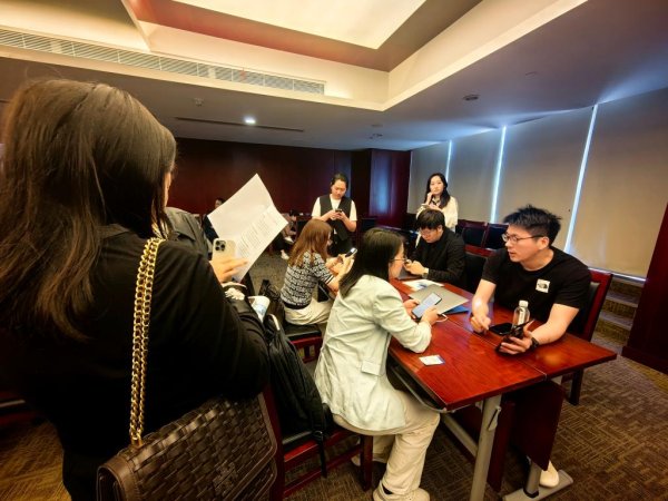 大通证券 “我们总有办法的”——一场助力外贸拓内销对接会见闻