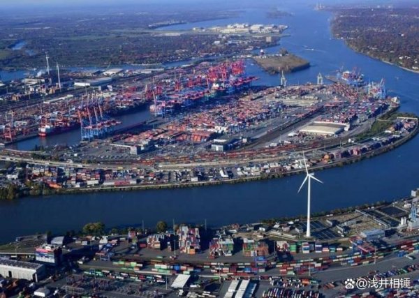 小麦策略 ETO外汇：美国关税政策扰动海运市场，长滩港货运量预计下跌20%