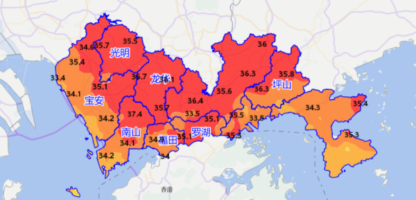 东方优配 雷雨增多！深圳将开启“下开水”模式！未来天气……