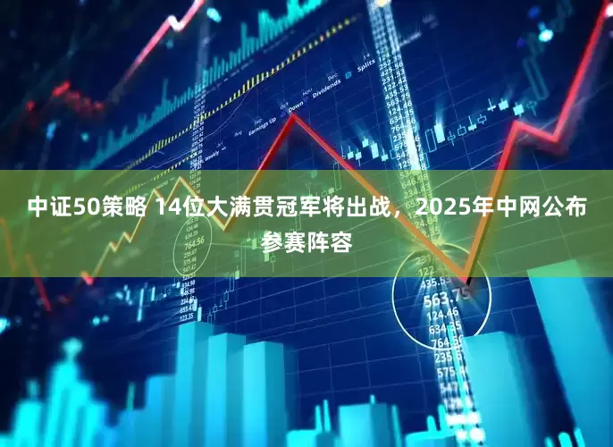 中证50策略 14位大满贯冠军将出战，2025年中网公布参赛阵容