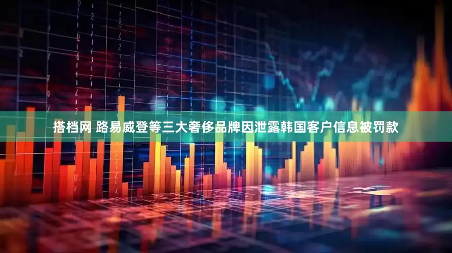 搭档网 路易威登等三大奢侈品牌因泄露韩国客户信息被罚款